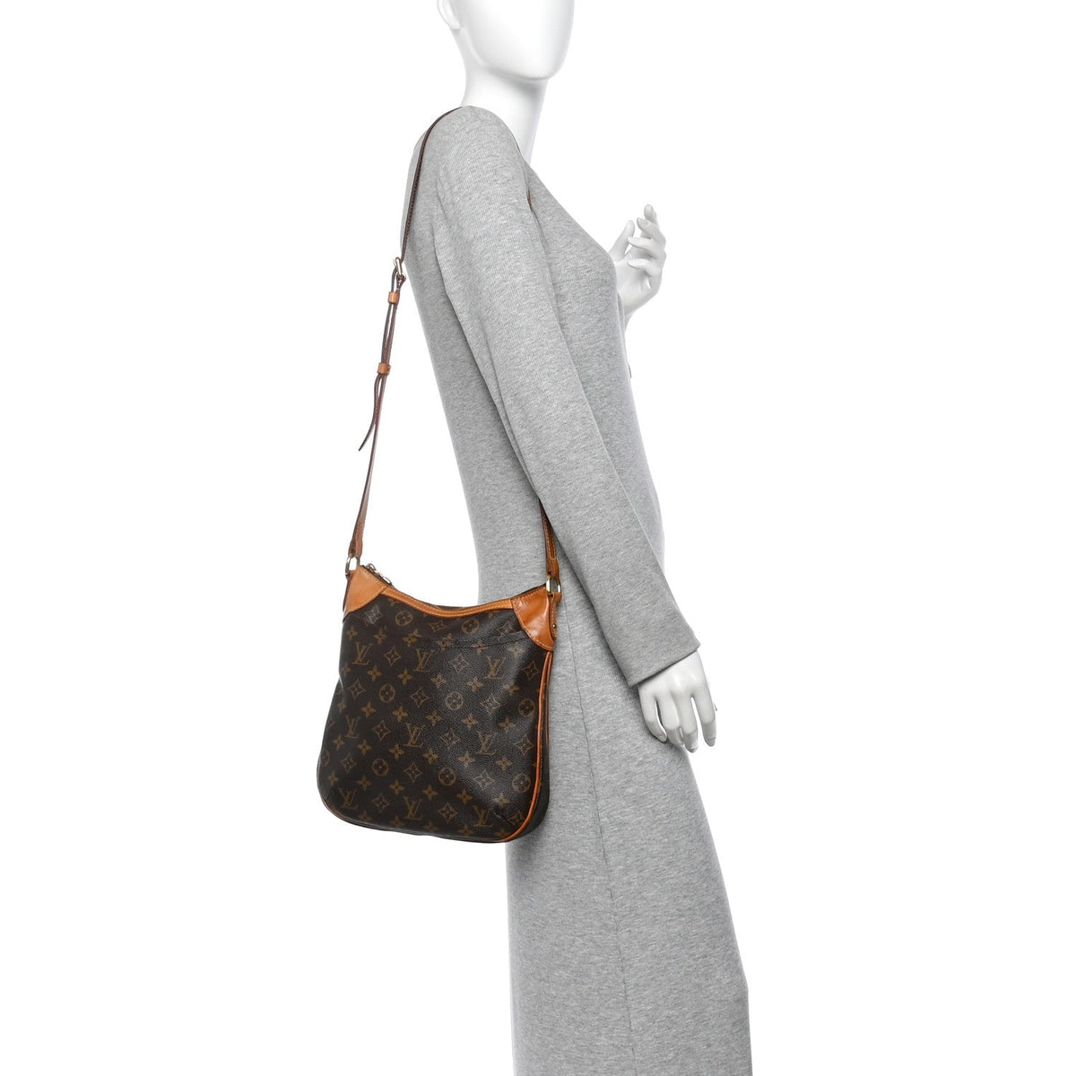 Louis Vuitton Monogram Odeon PM 1985456
