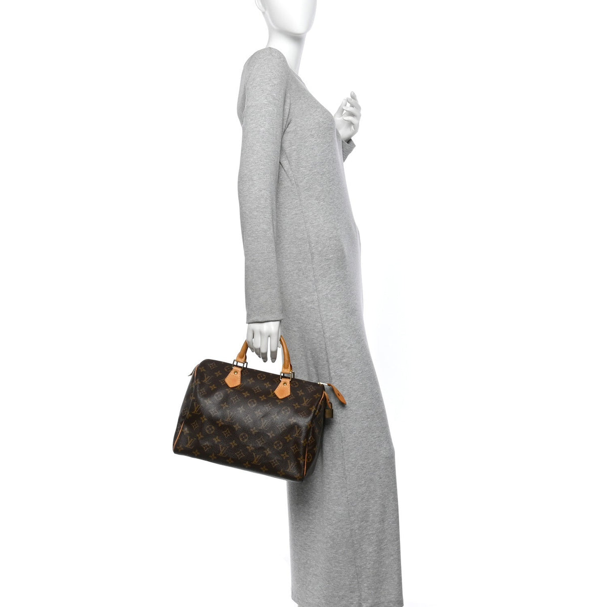 Louis Vuitton Monogram Speedy 30 1980134