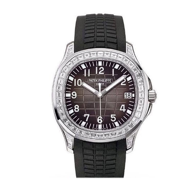 P. Philippe Aquanaut Diamond Bezel 5167/300G-010