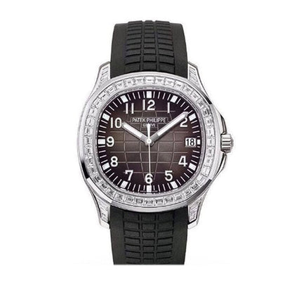 P. Philippe Aquanaut Diamond Bezel 5167/300G-010