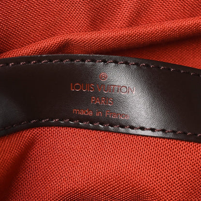 Louis Vuitton Damier Ebene Naviglio Messenger Bag Ebene
