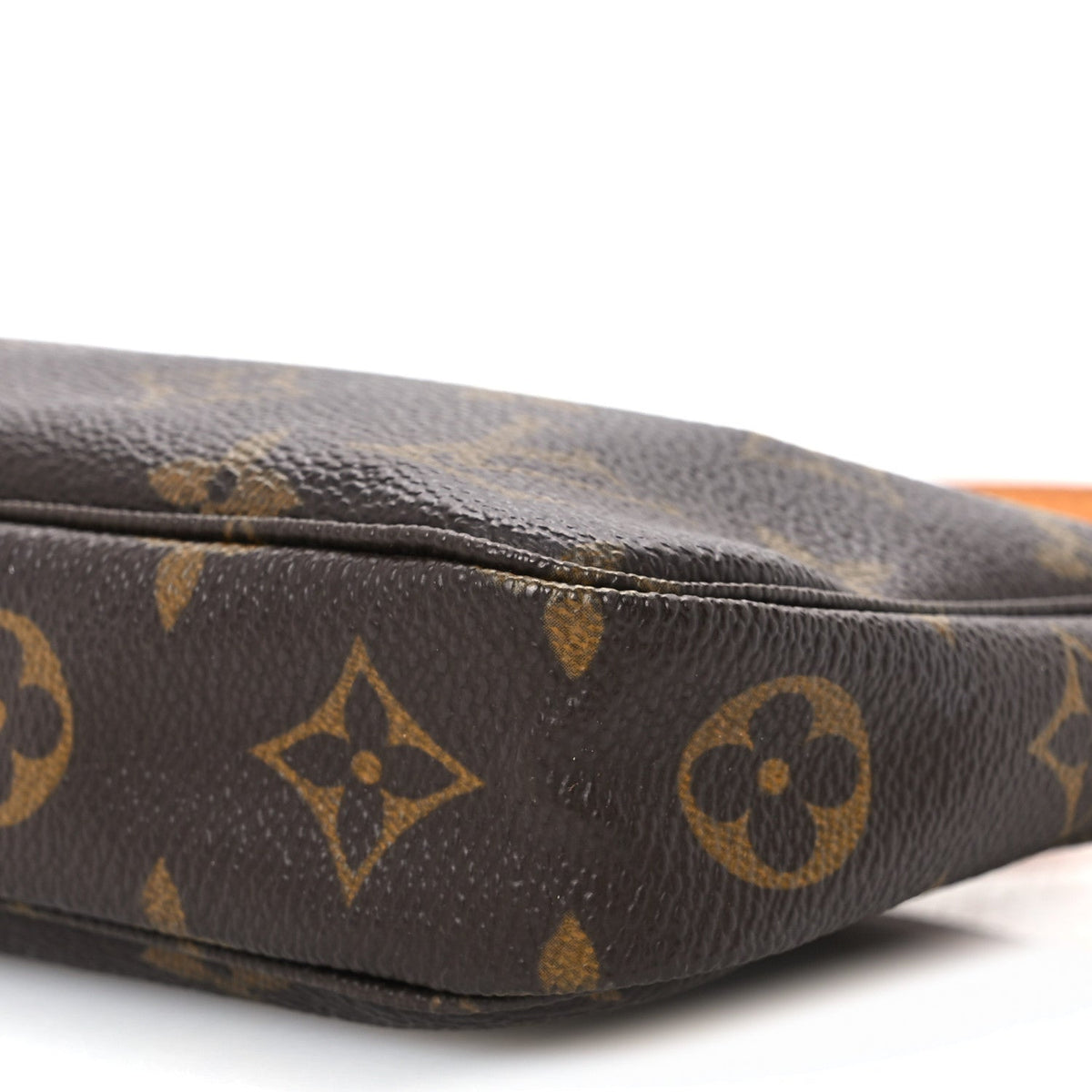 Louis Vuitton Monogram Pochette Accessories Long Strap 1964361