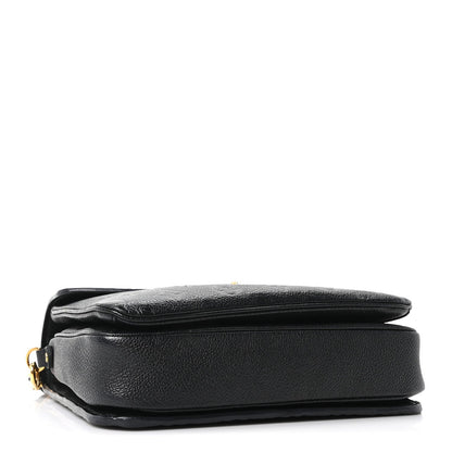 Louis Vuitton Empreinte Pochette Metis Black