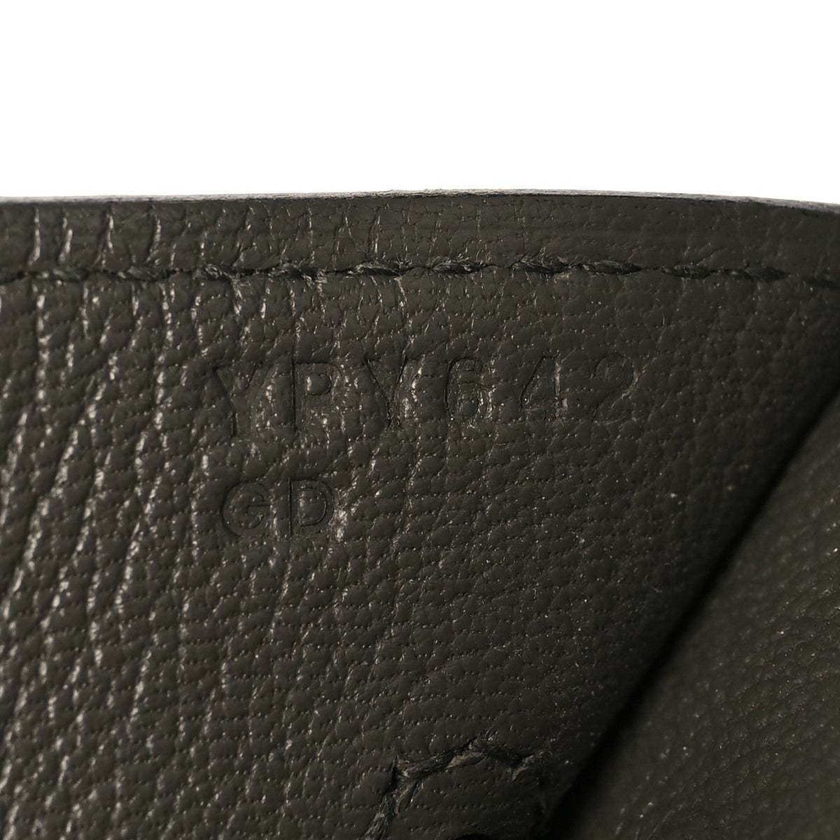 Hermes Epsom Birkin Sellier 30 Bag Vert De Gris