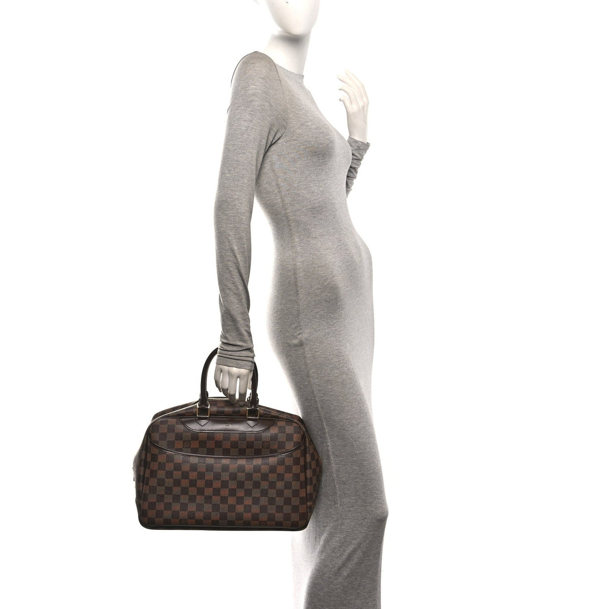 Louis Vuitton Damier Ebene Deauville 1976522