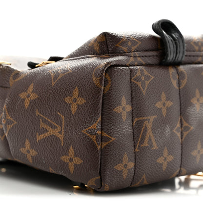 Louis Vuitton Monogram Palm Springs Backpack Mini 1987302