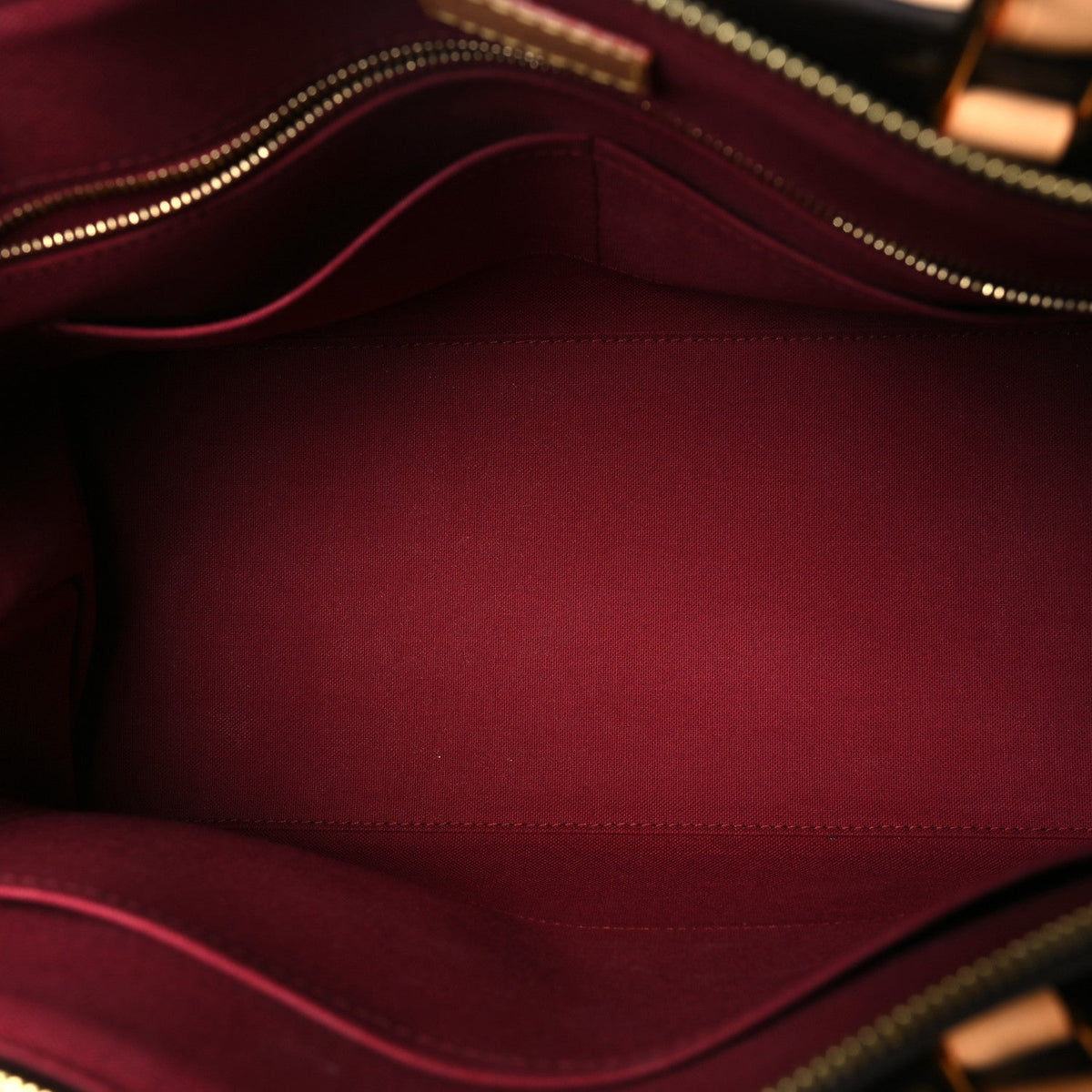 Louis Vuitton Monogram Grand Palais Bag Brown