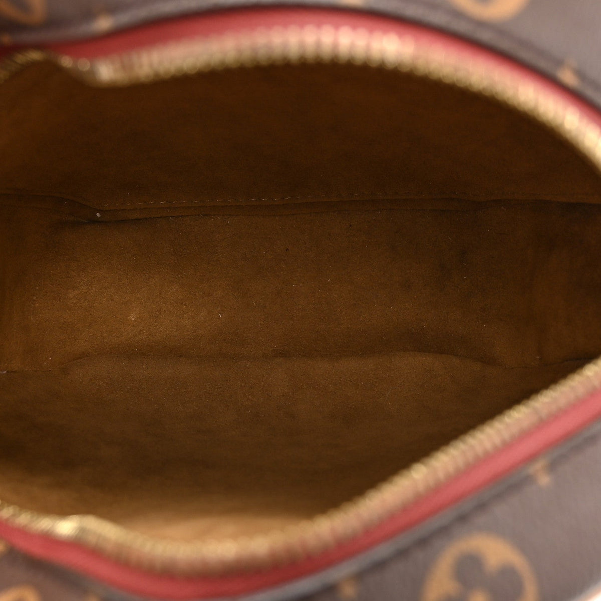 Louis Vuitton Monogram Boite Chapeau Souple MM Brown 1976666