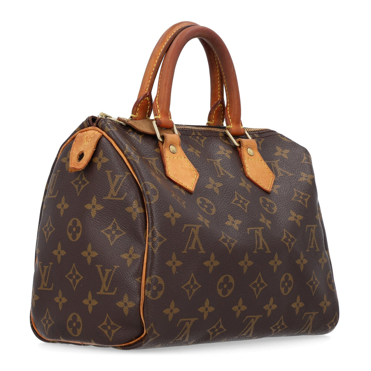Louis Vuitton Monogram Speedy 25