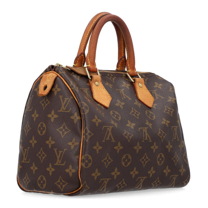 Louis Vuitton Monogram Speedy 25