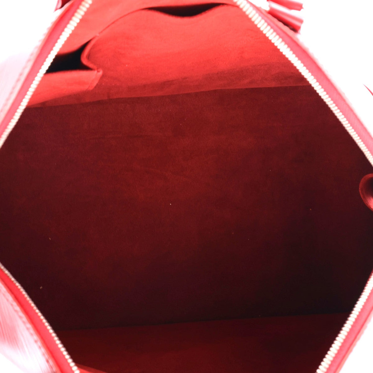 Louis Vuitton Epi Alma GM Rubis