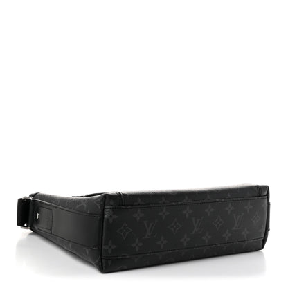 Louis Vuitton Monogram Eclipse Odyssey Messenger PM