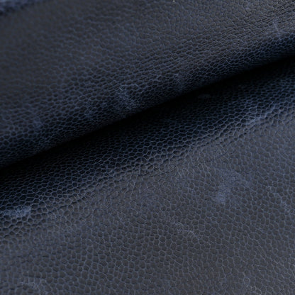 Chanel Caviar Quilted 2.55 Reissue 226 Flap Bag Navy Blue 1985238
