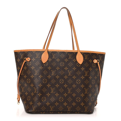 Louis Vuitton Monogram Neo Neverfull MM Pivoine
