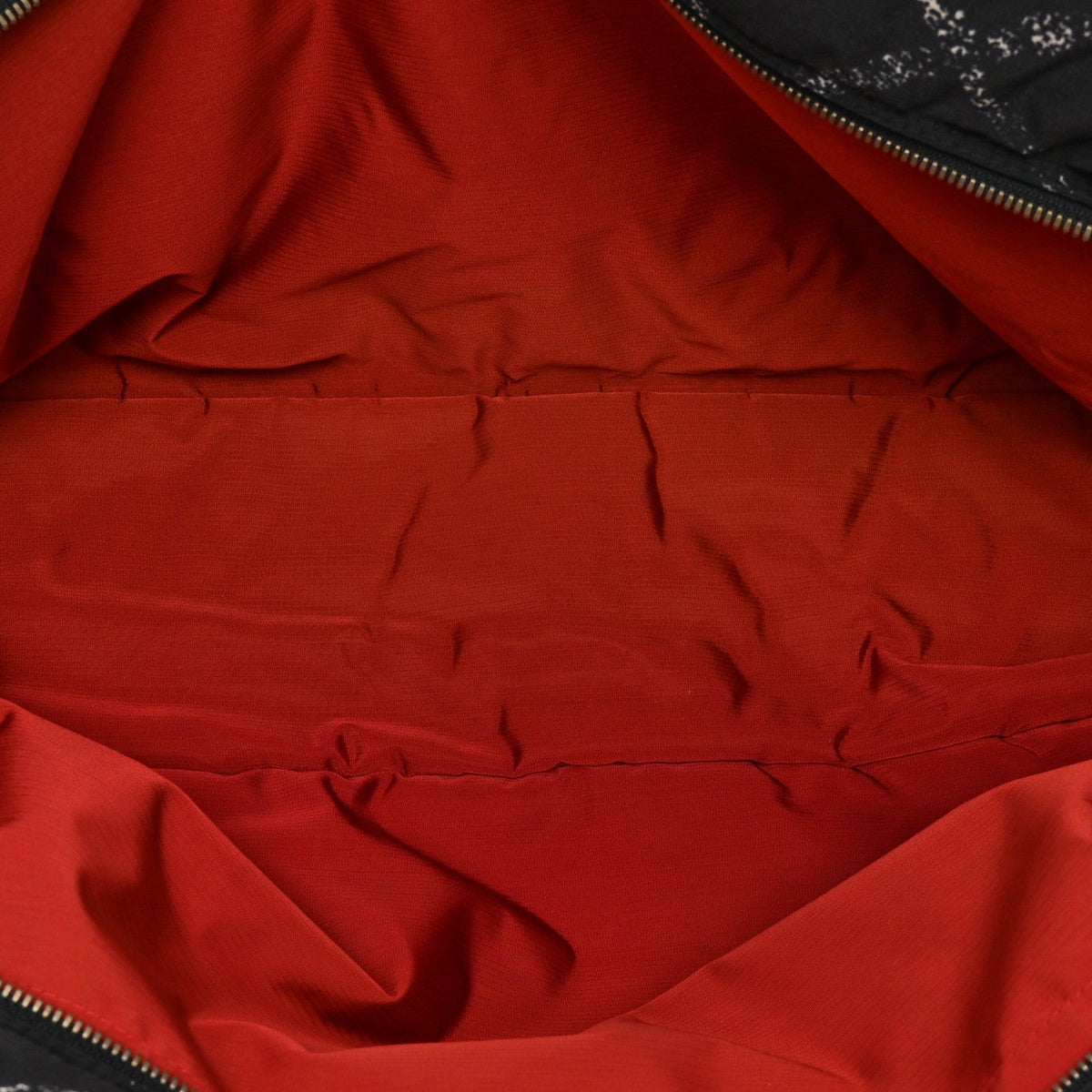 Chanel Nylon Travel Duffel Bag Black