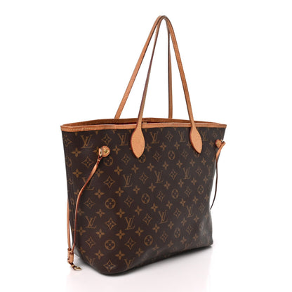 Louis Vuitton Monogram Canvas Neo Neverfull MM Tote Bag Cherry