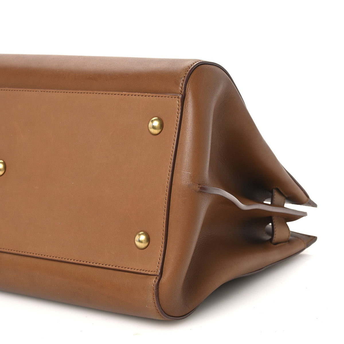 Saint Laurent Calfskin Large Souple Sac De Jour Brick 1985239