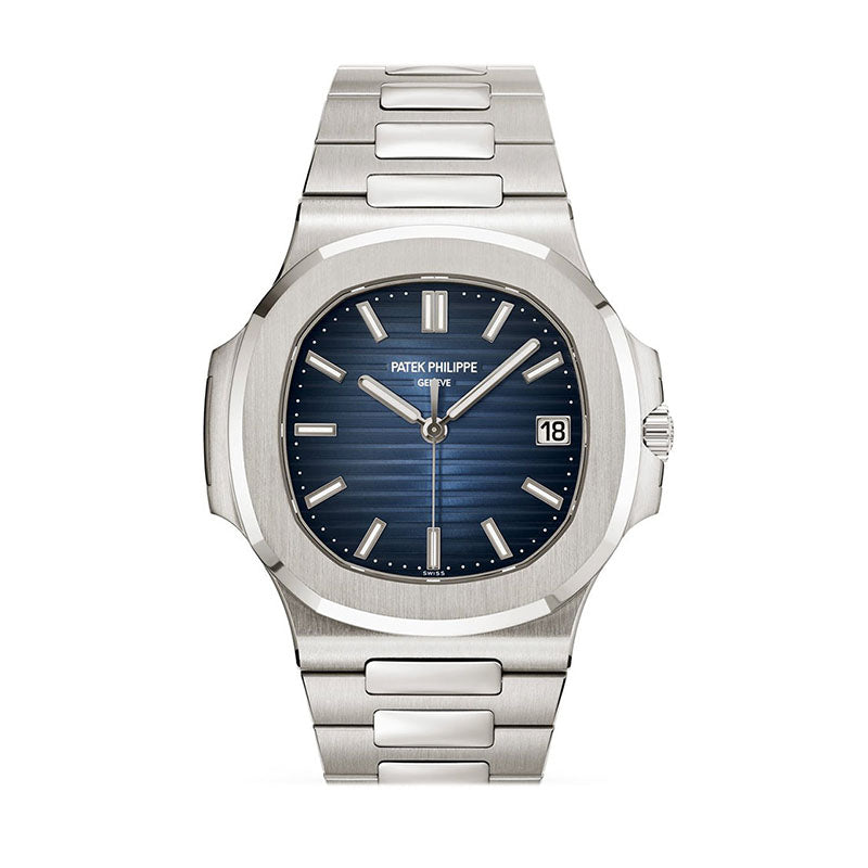 PP Nautilus White Gold Watch 5811/1G-001 5811/1G