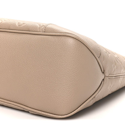 Louis Vuitton Monogram Boulogne GM NM Turtledove