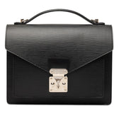 Monceau Handbag Epi Leather