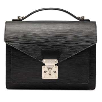 Monceau Handbag Epi Leather