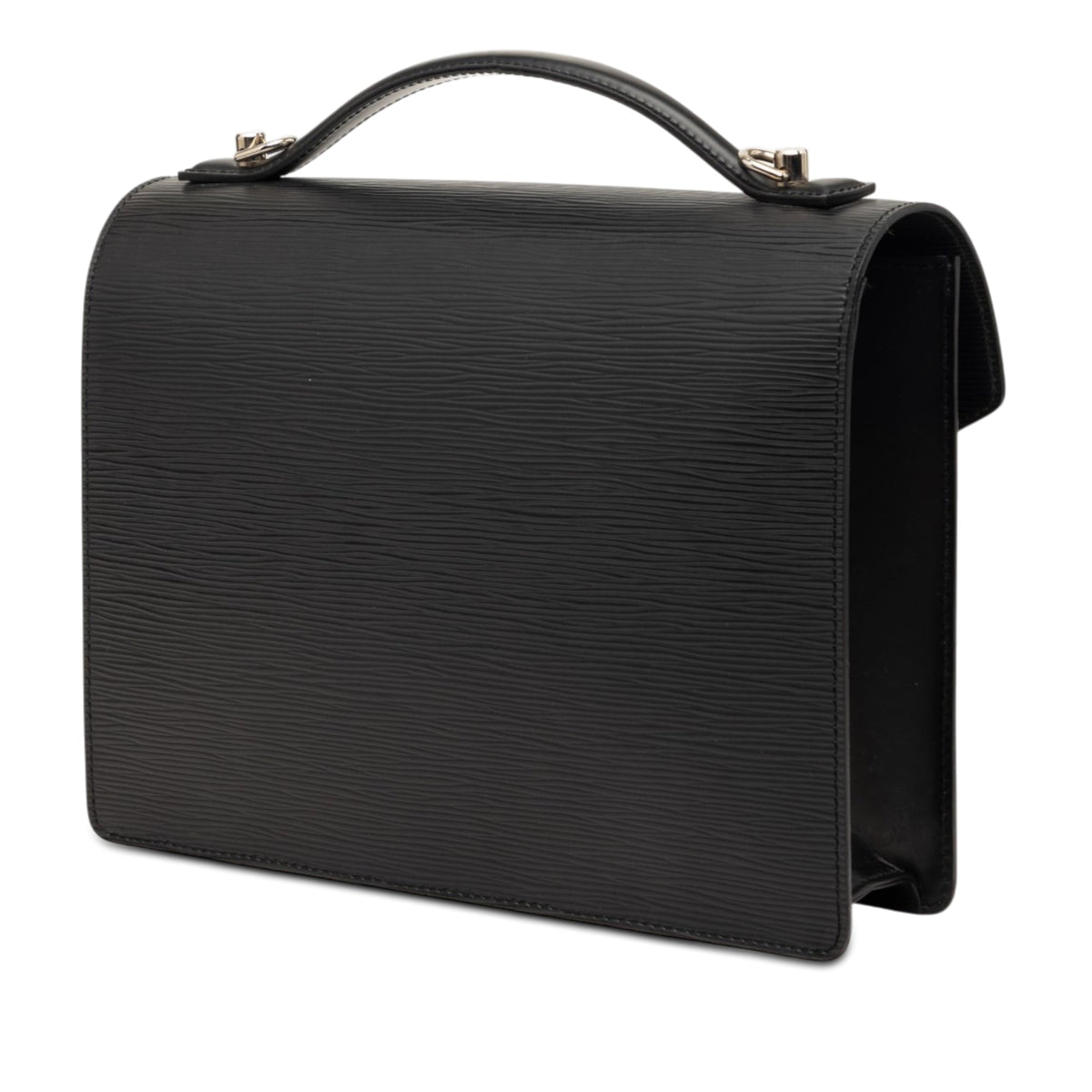 Monceau Handbag Epi Leather