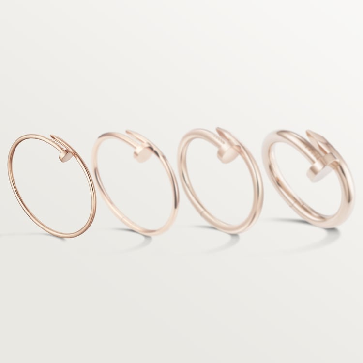 18K Gold Cartier Juste un Clou Small Model Bracelet