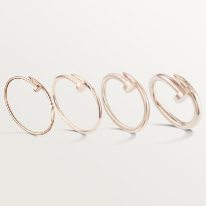 18K Gold Cartier Juste un Clou Small Model Bracelet