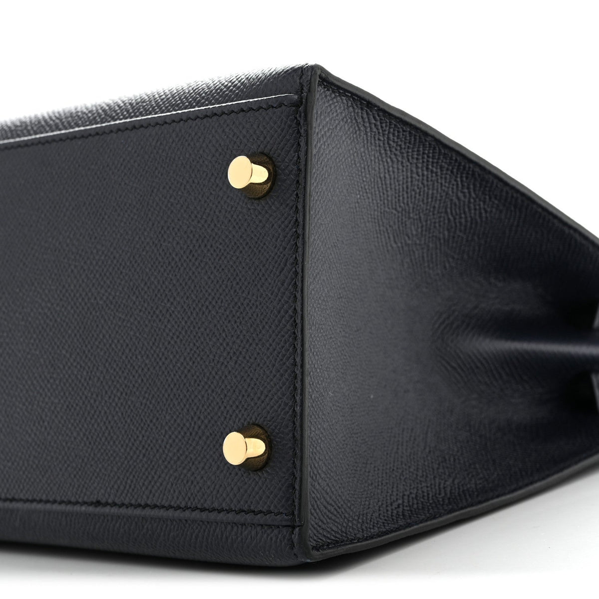 Hermes Epsom Kelly Sellier 28 Bleu Indigo