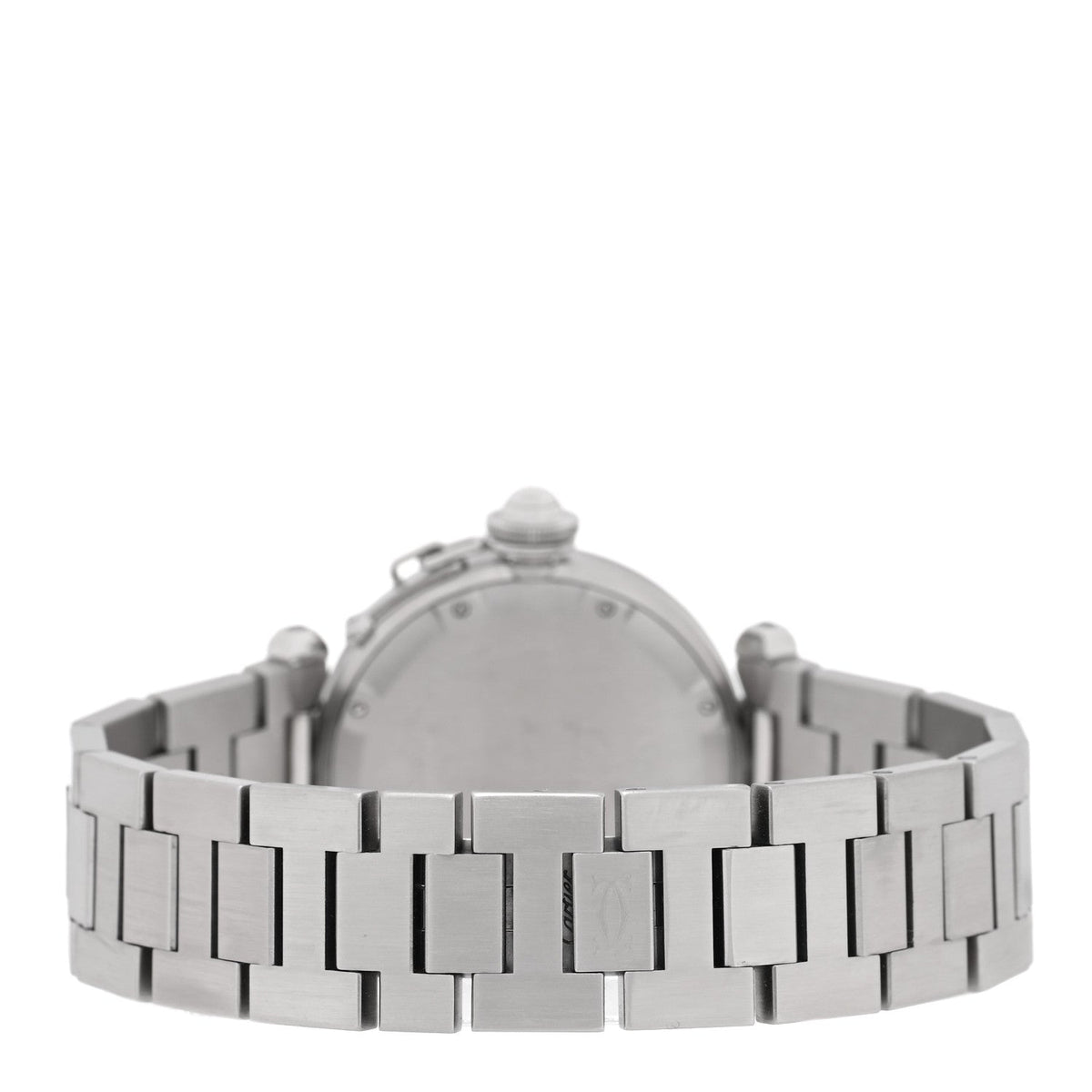 Cartier Stainless Steel 35mm Pasha C Automatic Watch