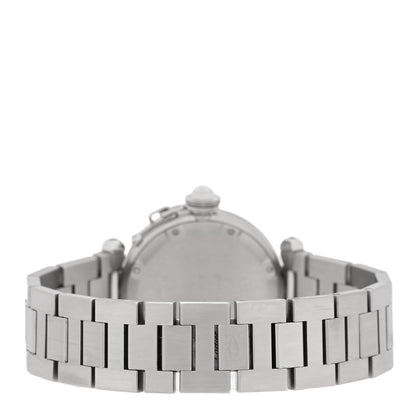 Cartier Stainless Steel 35mm Pasha C Automatic Watch