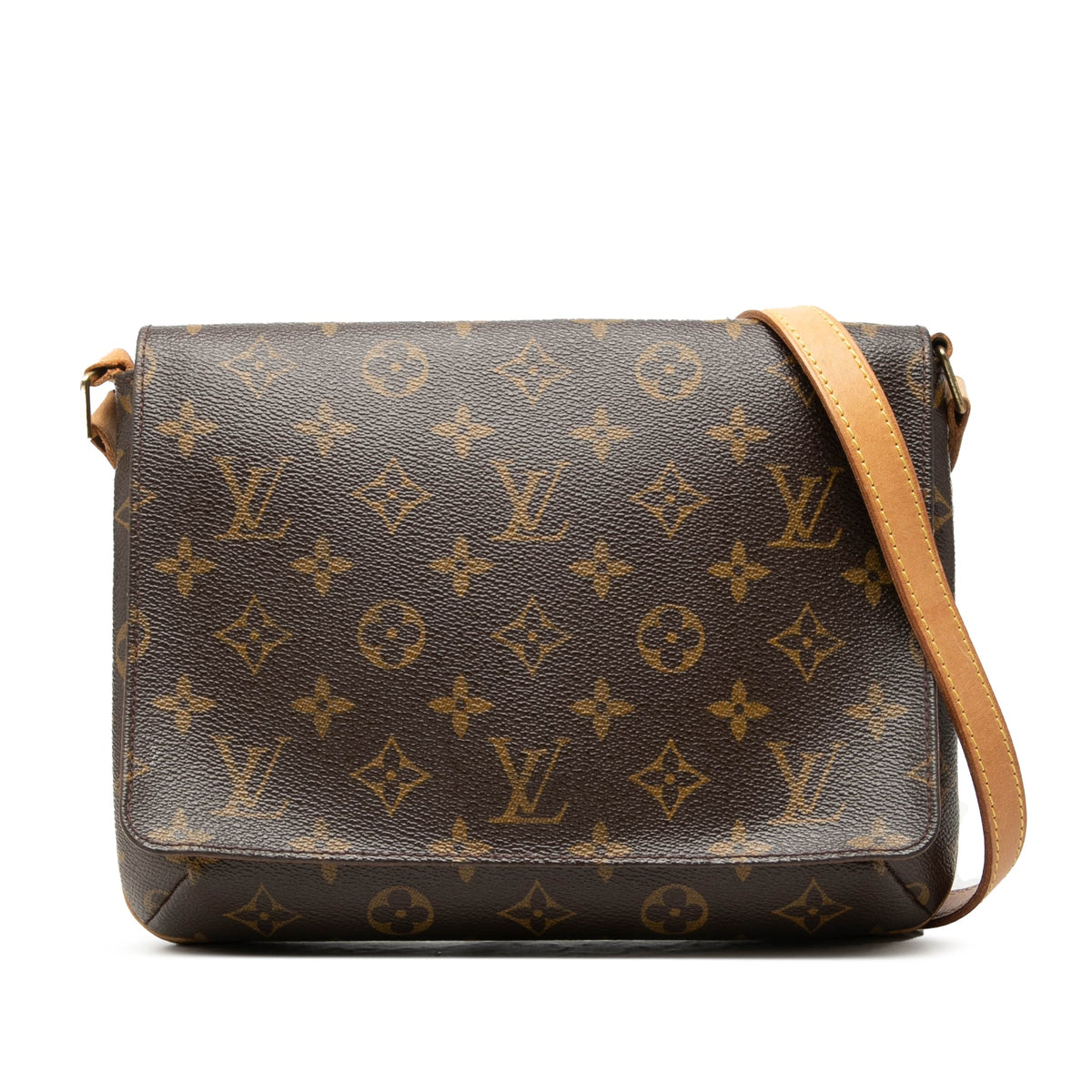 Musette Tango Handbag Monogram Canvas
