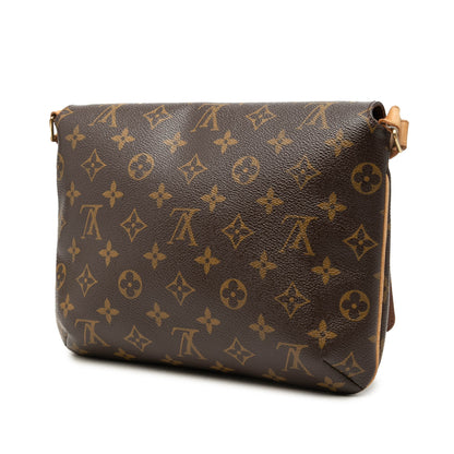 Musette Tango Handbag Monogram Canvas