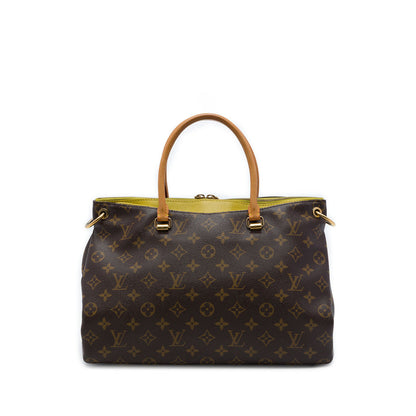 Pallas Tote Monogram Canvas