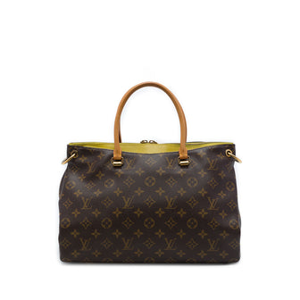 Pallas Tote Monogram Canvas