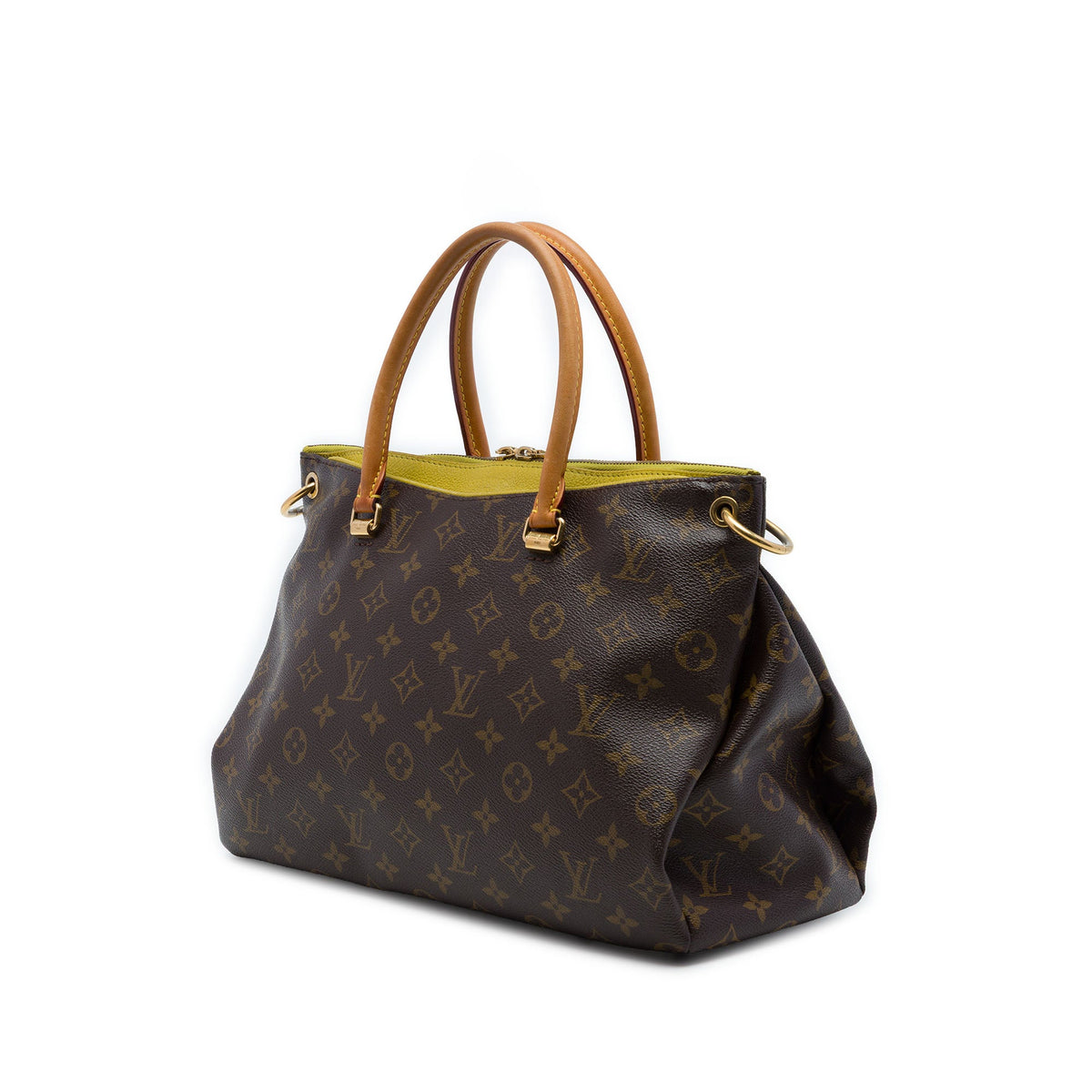 Pallas Tote Monogram Canvas
