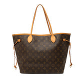 Neverfull Tote Monogram Canvas MM