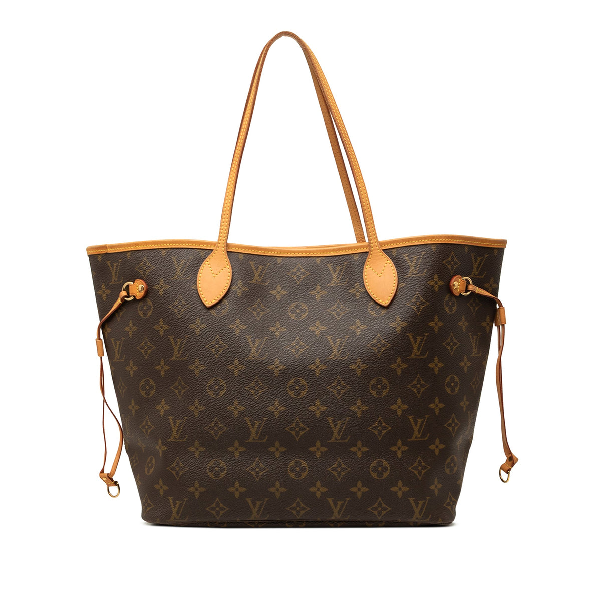Neverfull Tote Monogram Canvas MM