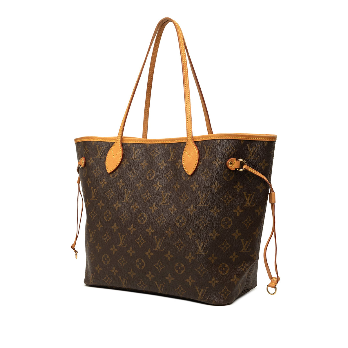 Neverfull Tote Monogram Canvas MM
