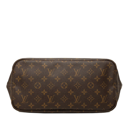 Neverfull Tote Monogram Canvas MM