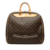Evasion Travel Bag Monogram Canvas MM
