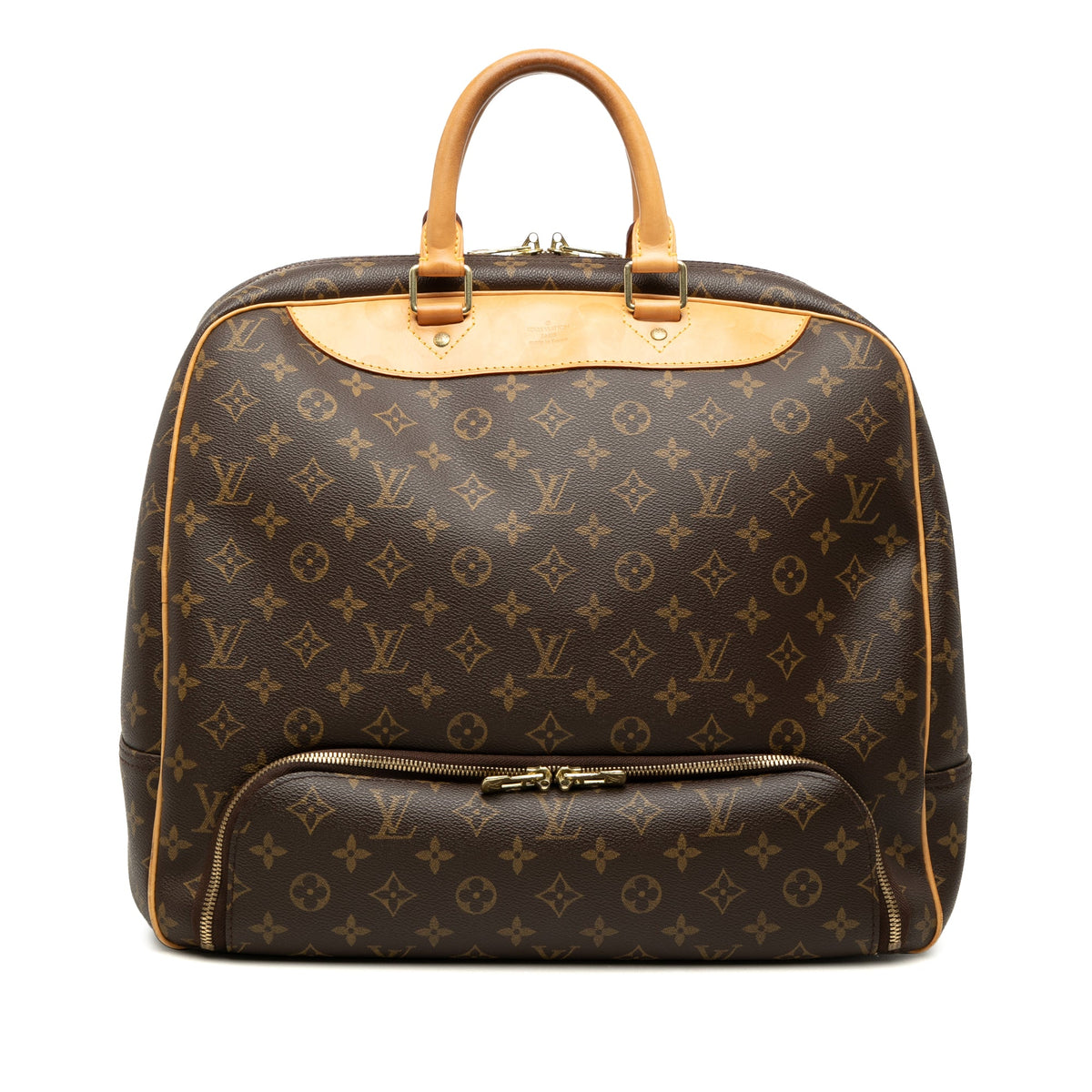 Evasion Travel Bag Monogram Canvas MM
