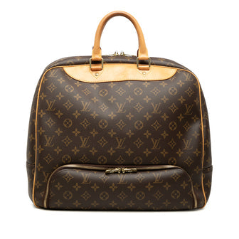 Evasion Travel Bag Monogram Canvas MM