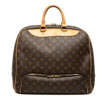 Evasion Travel Bag Monogram Canvas MM