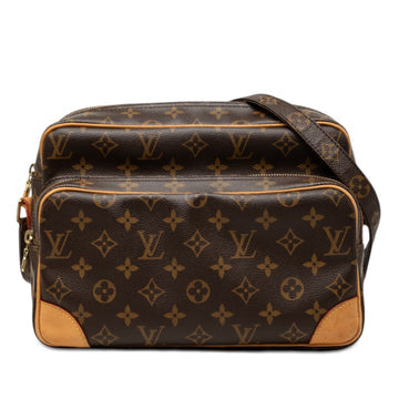 Nil Messenger Bag Monogram Canvas 28