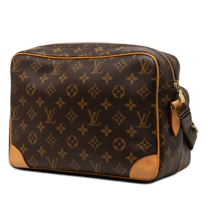 Nil Messenger Bag Monogram Canvas 28