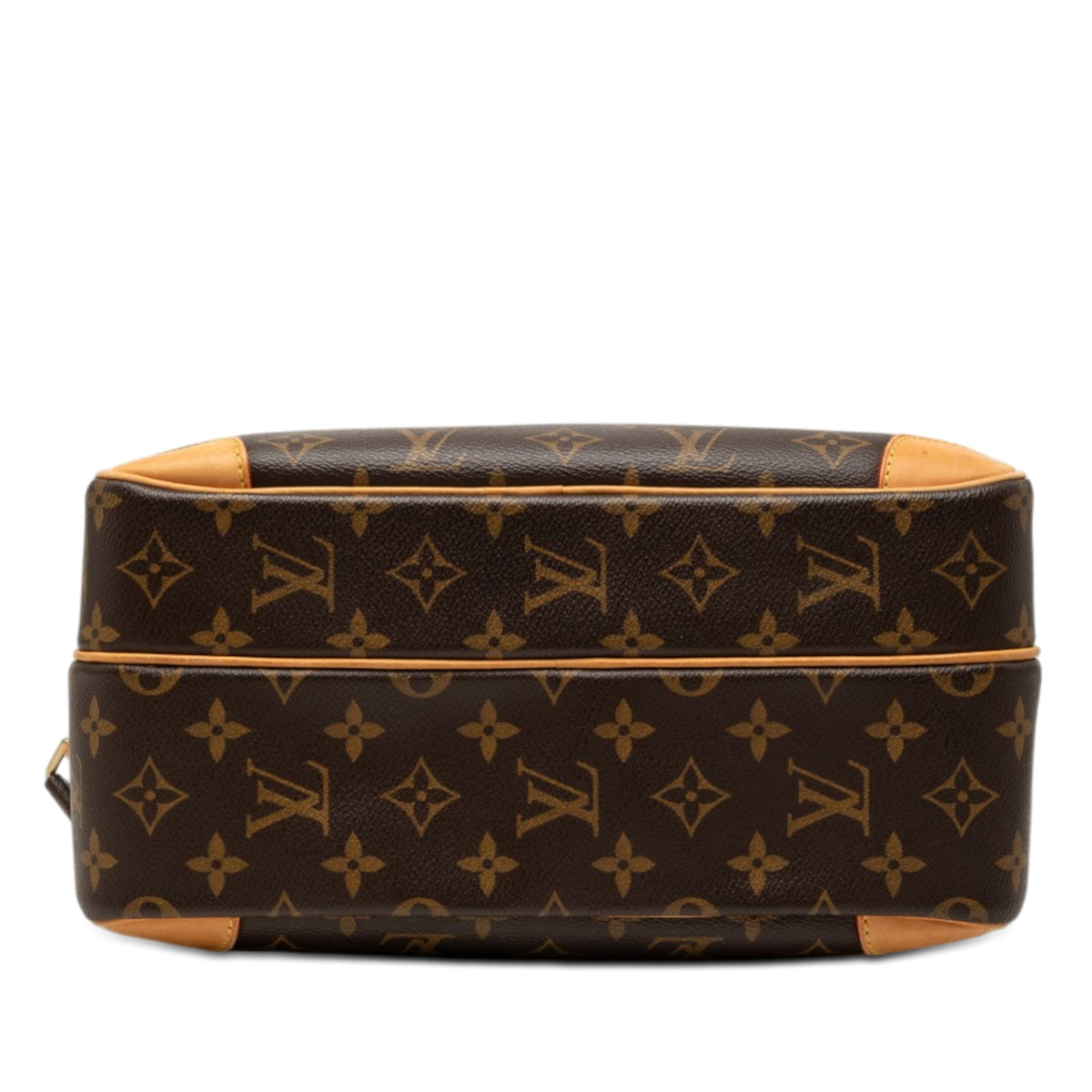 Nil Messenger Bag Monogram Canvas 28