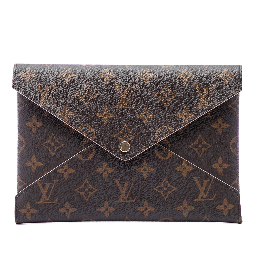 Kirigami Pochette Set Monogram Canvas