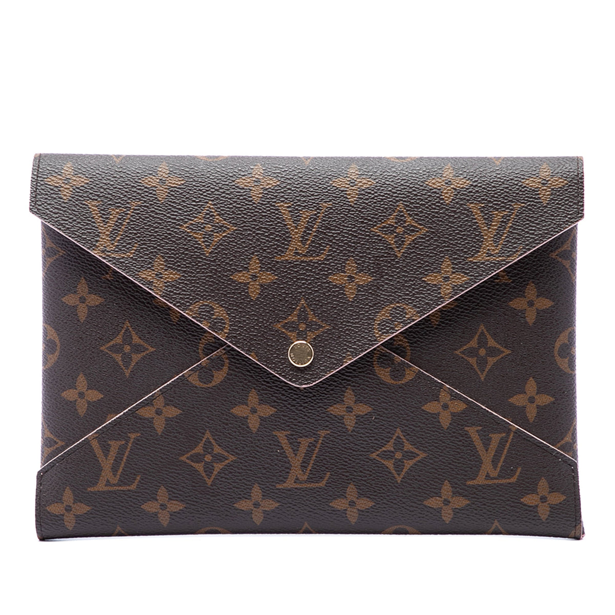 Kirigami Pochette Set Monogram Canvas