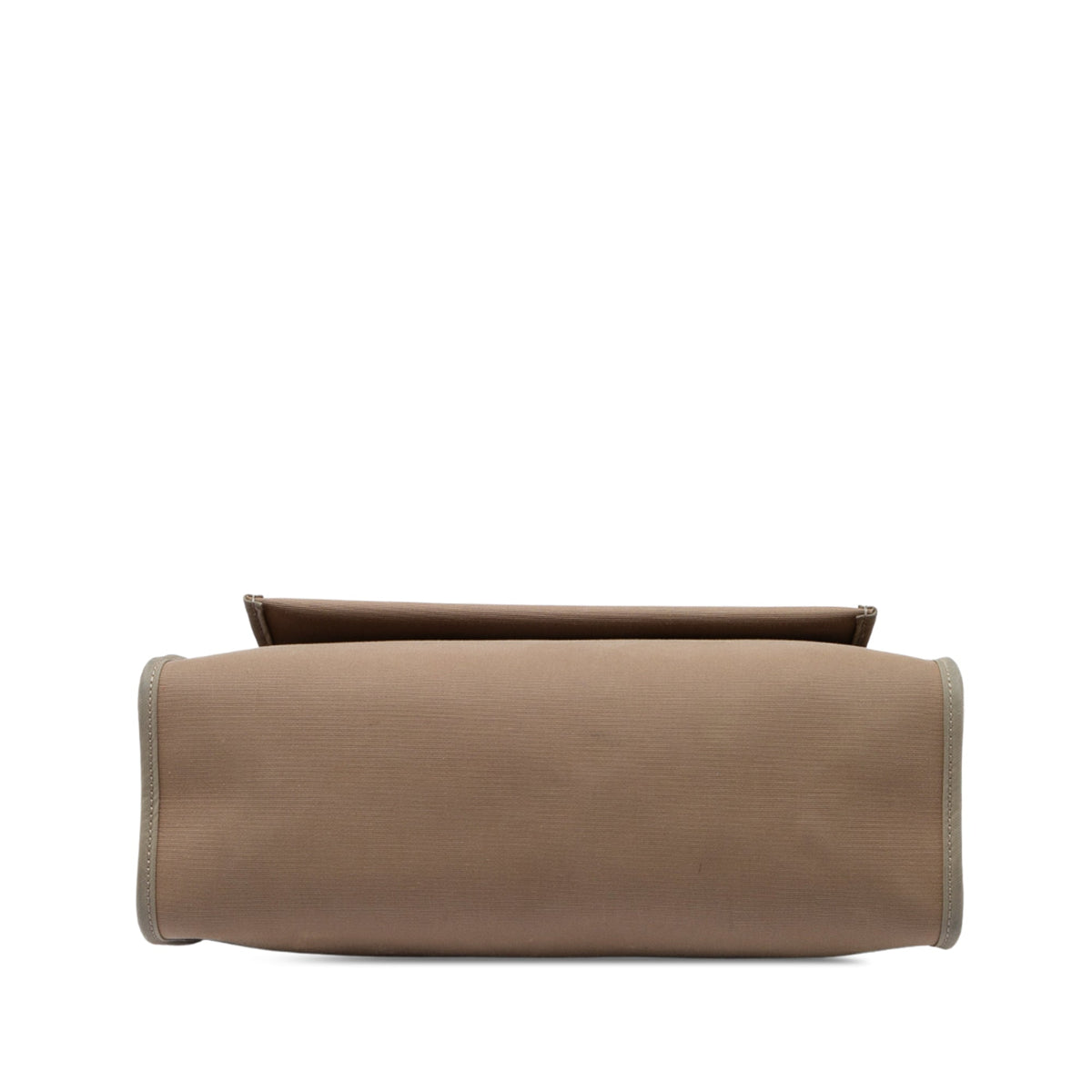 Herbag Zip Leather and Toile 31